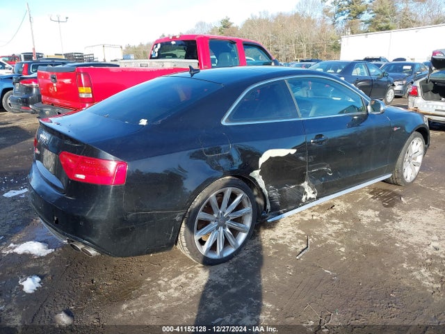 2014 AUDI S5 WAUCGAFR0EA069239 Photo 3