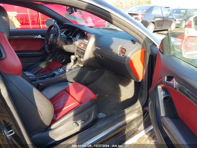 2014 AUDI S5 WAUCGAFR0EA069239 Photo 4