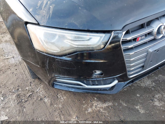 2014 AUDI S5 WAUCGAFR0EA069239 Photo 5