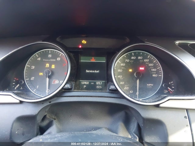 2014 AUDI S5 WAUCGAFR0EA069239 Photo 6
