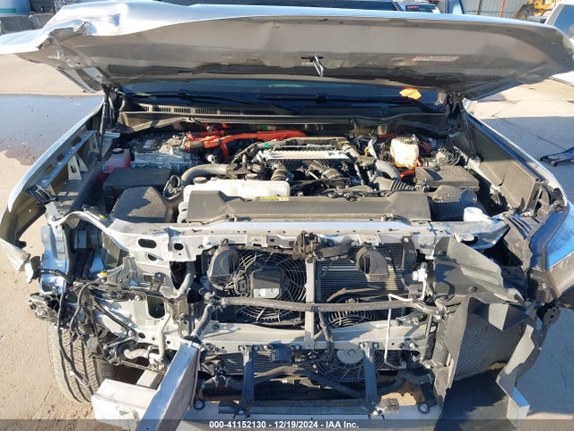 Toyota Sequoia Platinum 2024 7SVAAABAXRX026547 Image 10