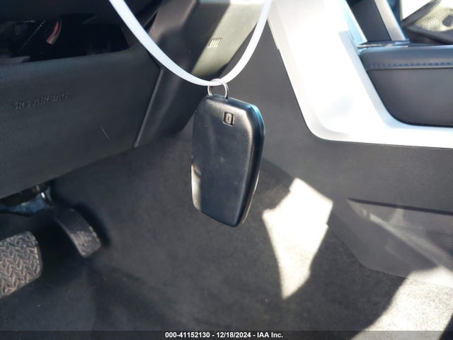 Toyota Sequoia Platinum 2024 7SVAAABAXRX026547 Image 11