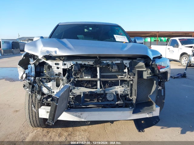 Toyota Sequoia Platinum 2024 7SVAAABAXRX026547 Image 12