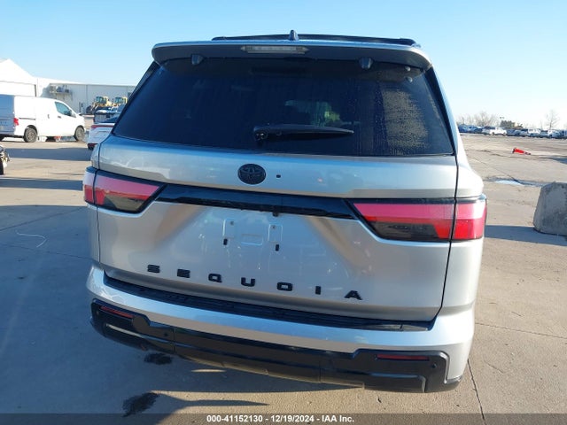 Toyota Sequoia Platinum 2024 7SVAAABAXRX026547 Image 16