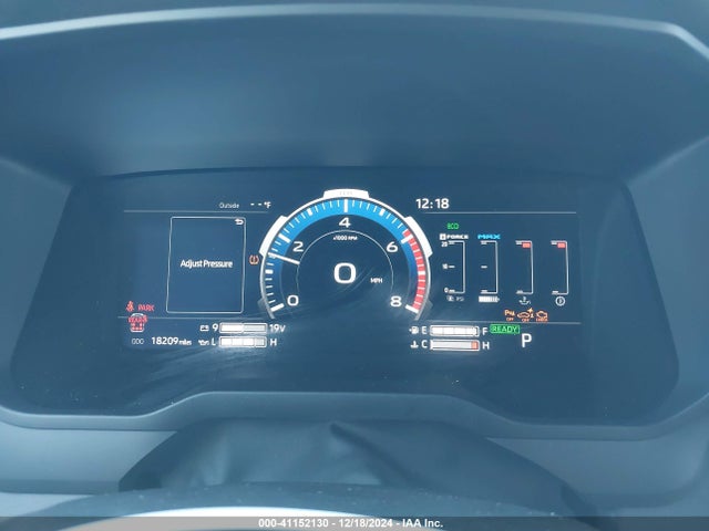 Toyota Sequoia Platinum 2024 7SVAAABAXRX026547 Image 7