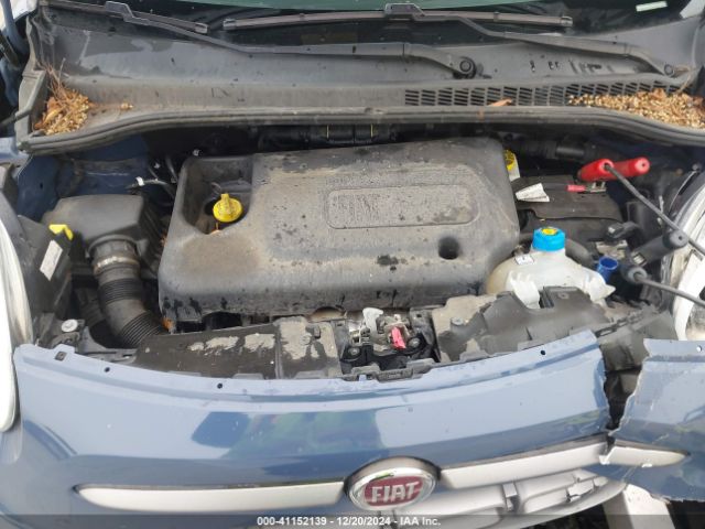 ZFBNFADH5KZ042207 Fiat 500L TREKKING