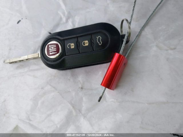 ZFBNFADH5KZ042207 Fiat 500L TREKKING