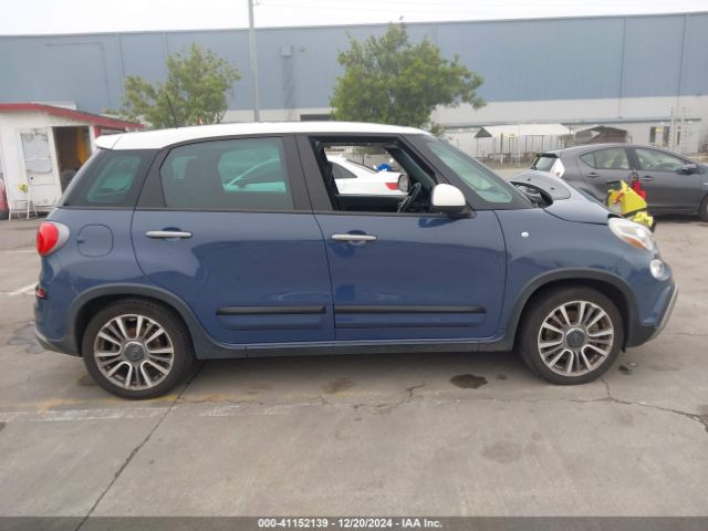 ZFBNFADH5KZ042207 Fiat 500L TREKKING