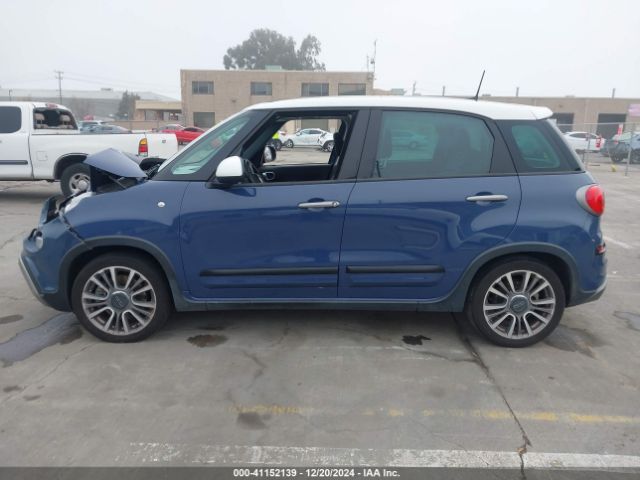 ZFBNFADH5KZ042207 Fiat 500L TREKKING