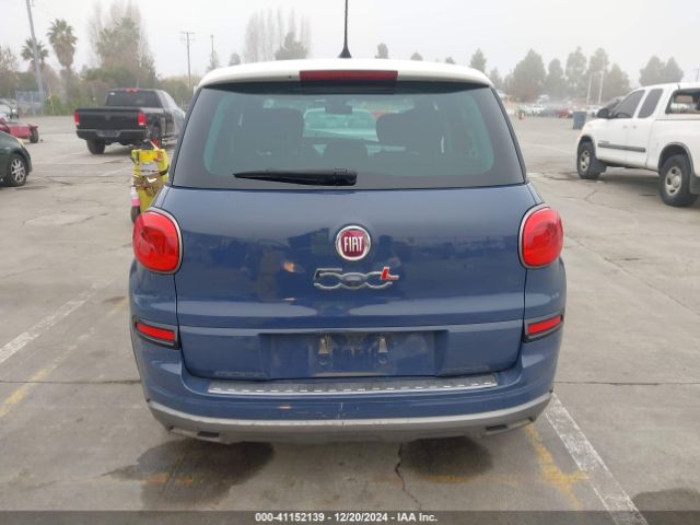 ZFBNFADH5KZ042207 Fiat 500L TREKKING
