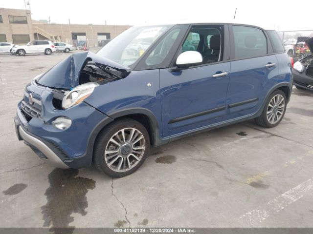 ZFBNFADH5KZ042207 Fiat 500L TREKKING