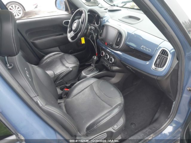 ZFBNFADH5KZ042207 Fiat 500L TREKKING