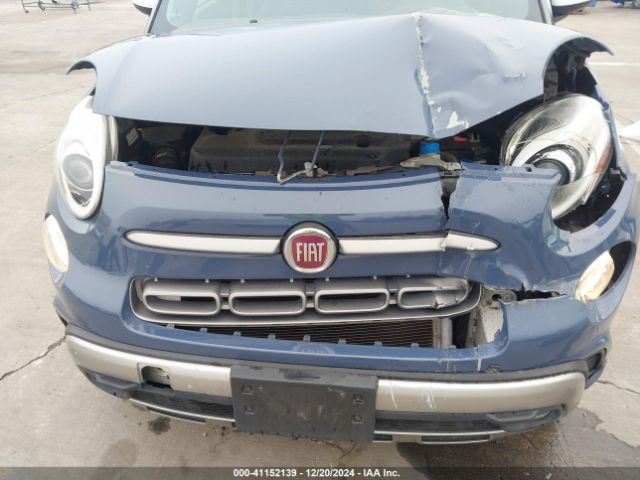 ZFBNFADH5KZ042207 Fiat 500L TREKKING