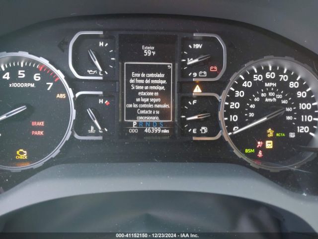 5TFDY5F16MX967832 Toyota Tundra Sr5
