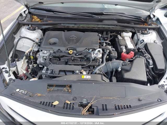 Toyota CAMRY SE 2024 4T1G11AK1RU238569 Image 10