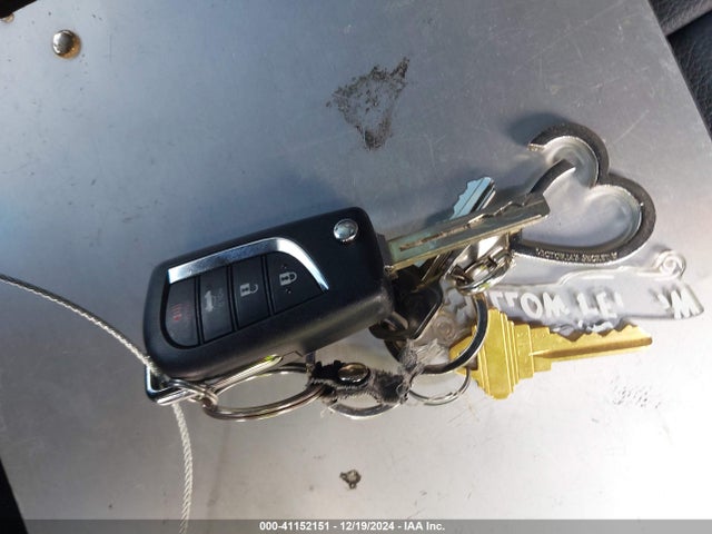 Toyota CAMRY SE 2024 4T1G11AK1RU238569 Image 11