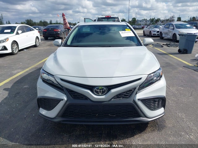 Toyota CAMRY SE 2024 4T1G11AK1RU238569 Image 12