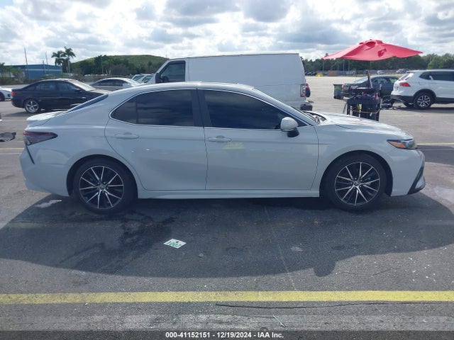 Toyota CAMRY SE 2024 4T1G11AK1RU238569 Image 13