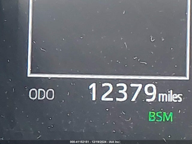 Toyota CAMRY SE 2024 4T1G11AK1RU238569 Image 15