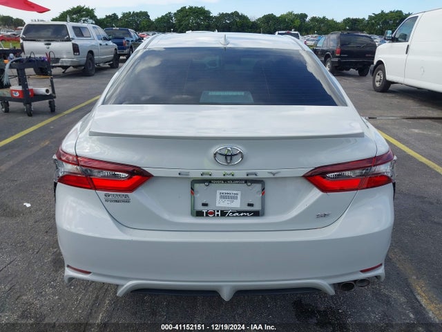 Toyota CAMRY SE 2024 4T1G11AK1RU238569 Image 16