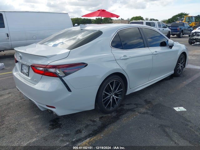 Toyota CAMRY SE 2024 4T1G11AK1RU238569 Image 4
