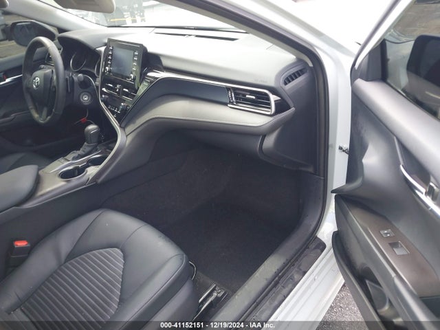 Toyota CAMRY SE 2024 4T1G11AK1RU238569 Image 5