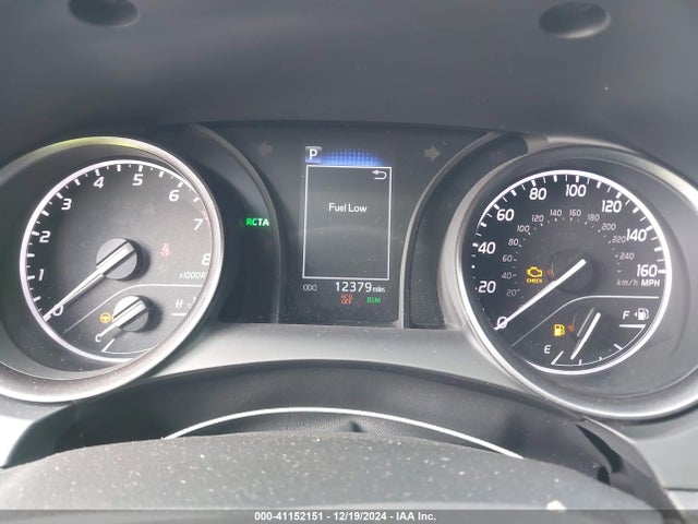 Toyota CAMRY SE 2024 4T1G11AK1RU238569 Image 7