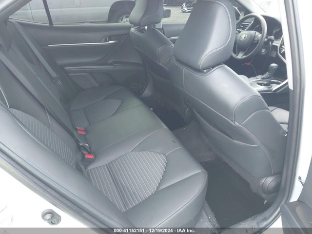 Toyota CAMRY SE 2024 4T1G11AK1RU238569 Image 8