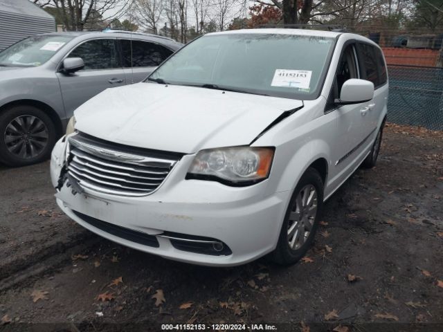 2C4RC1BG8ER124092 Chrysler Town & Country Touring