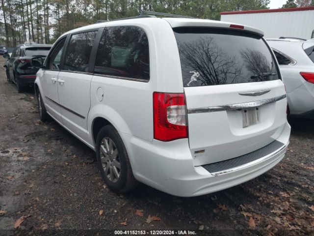 2C4RC1BG8ER124092 Chrysler Town & Country Touring
