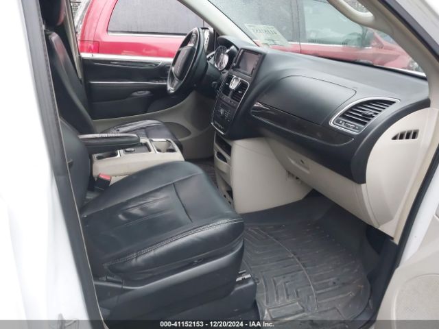 2C4RC1BG8ER124092 Chrysler Town & Country Touring