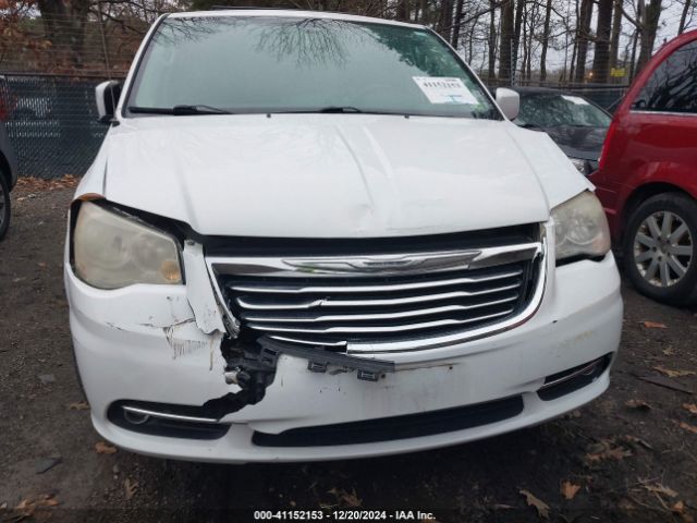 2C4RC1BG8ER124092 Chrysler Town & Country Touring