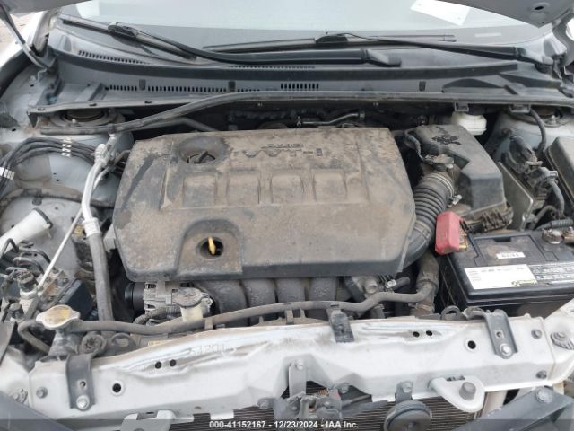 2T1BURHE1EC040831 Toyota Corolla S