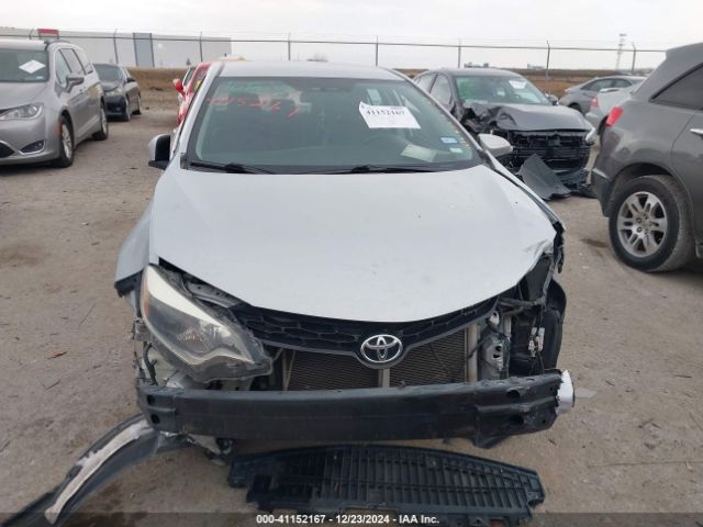 2T1BURHE1EC040831 Toyota Corolla S