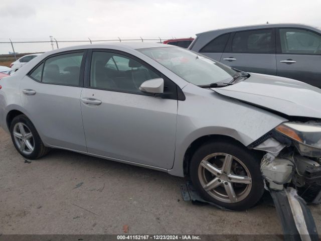 2T1BURHE1EC040831 Toyota Corolla S