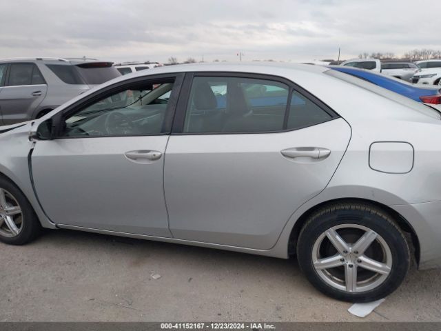2T1BURHE1EC040831 Toyota Corolla S