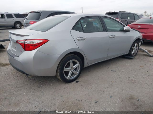 2T1BURHE1EC040831 Toyota Corolla S