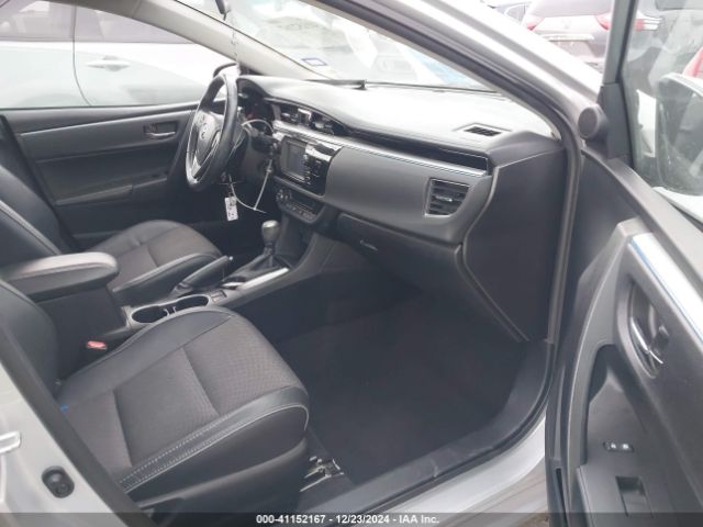 2T1BURHE1EC040831 Toyota Corolla S