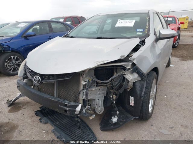 2T1BURHE1EC040831 Toyota Corolla S