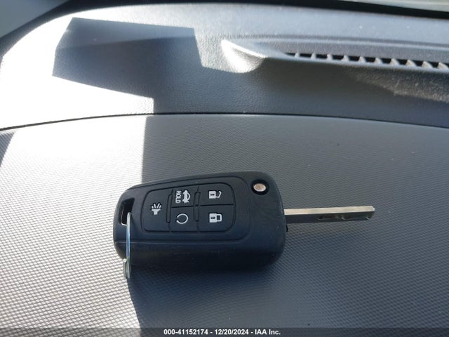 Chevrolet Sonic Lt Auto 2016 1G1JC6SH3G4109548 Image 11