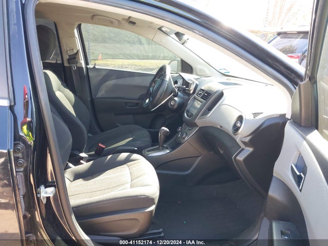 Chevrolet Sonic Lt Auto 2016 1G1JC6SH3G4109548 Image 5