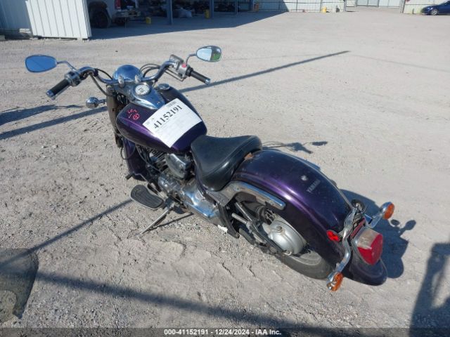 2001 YAMAHA XVS65 JYAVM01E81A031315 Photo 2