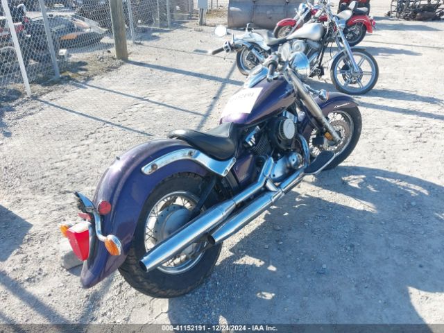 2001 YAMAHA XVS65 JYAVM01E81A031315 Photo 3