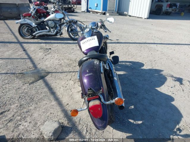 2001 YAMAHA XVS65 JYAVM01E81A031315 Photo 5