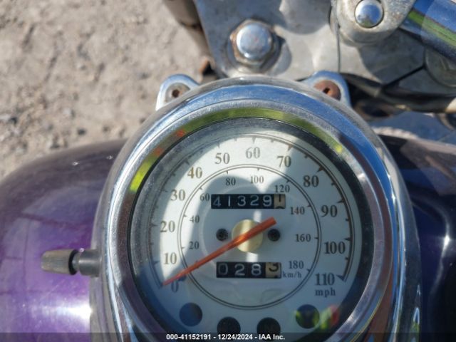 2001 YAMAHA XVS65 JYAVM01E81A031315 Photo 6