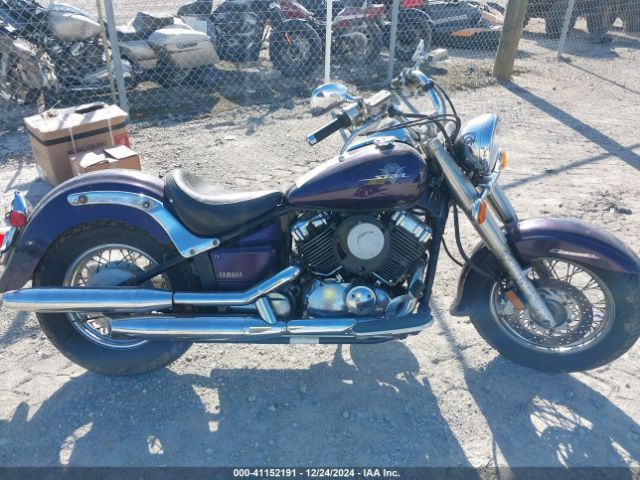 2001 YAMAHA XVS65 JYAVM01E81A031315 Photo 7