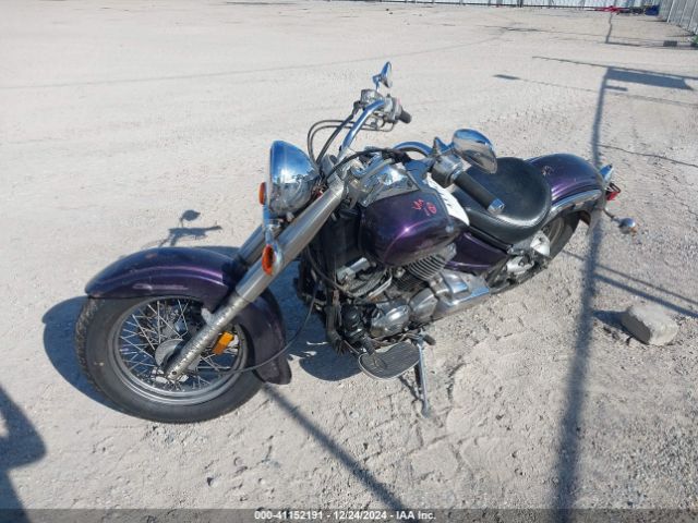 2001 YAMAHA XVS65 JYAVM01E81A031315 Photo 8
