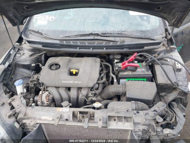 3KPFK4A79HE091828 KIA FORTE LX