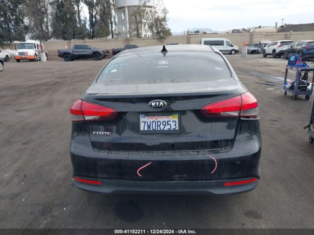 3KPFK4A79HE091828 KIA FORTE LX