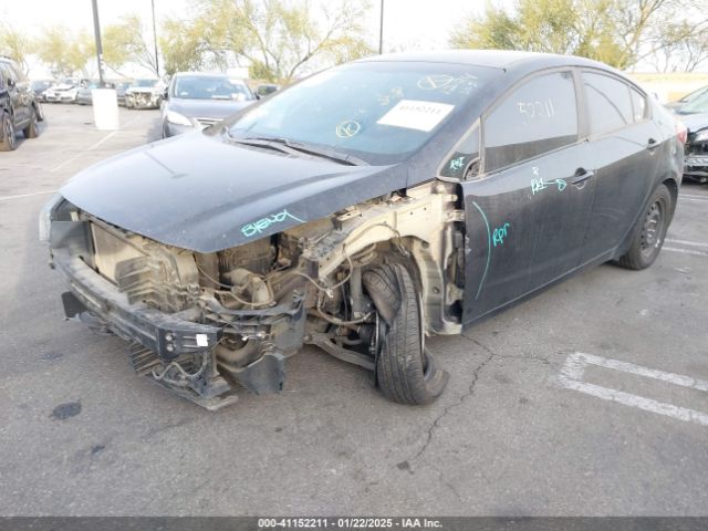 3KPFK4A79HE091828 KIA FORTE LX